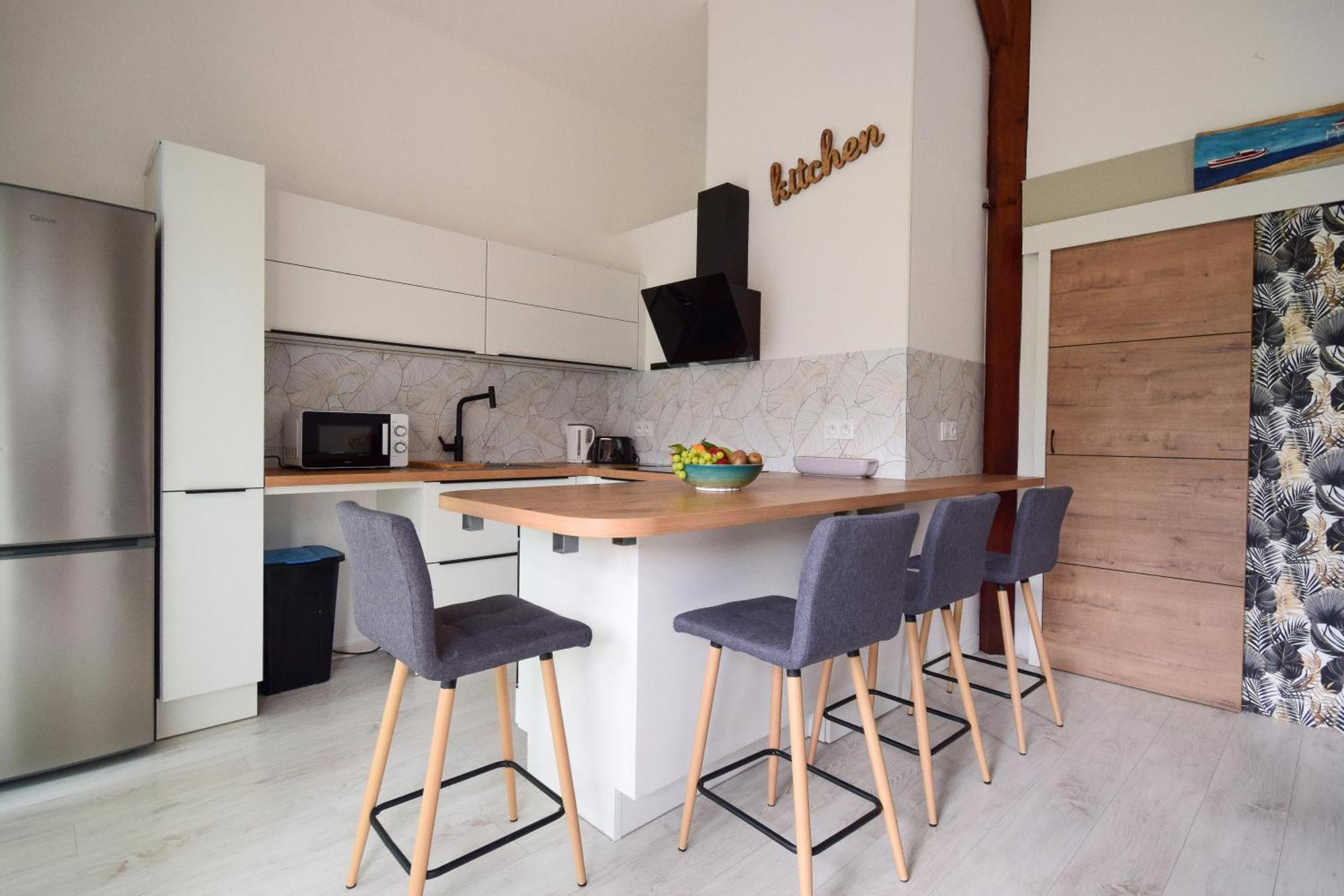 Chalet Le Bergeronnette Labouheyre Eksteriør bilde