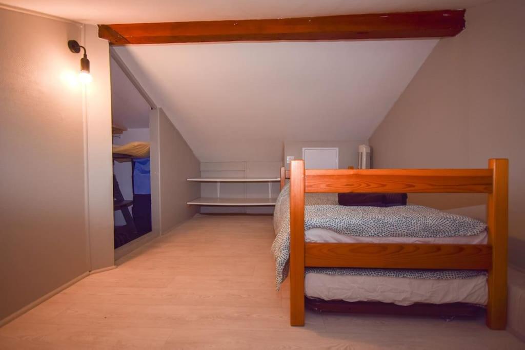Chalet Le Bergeronnette Labouheyre Eksteriør bilde
